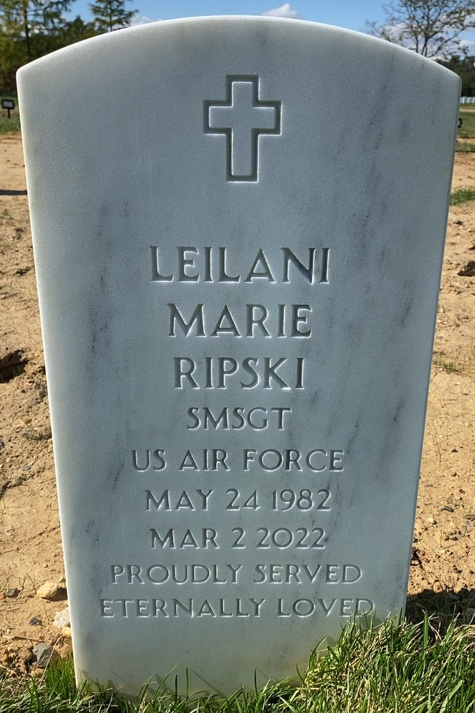 Leilani M Ripski
