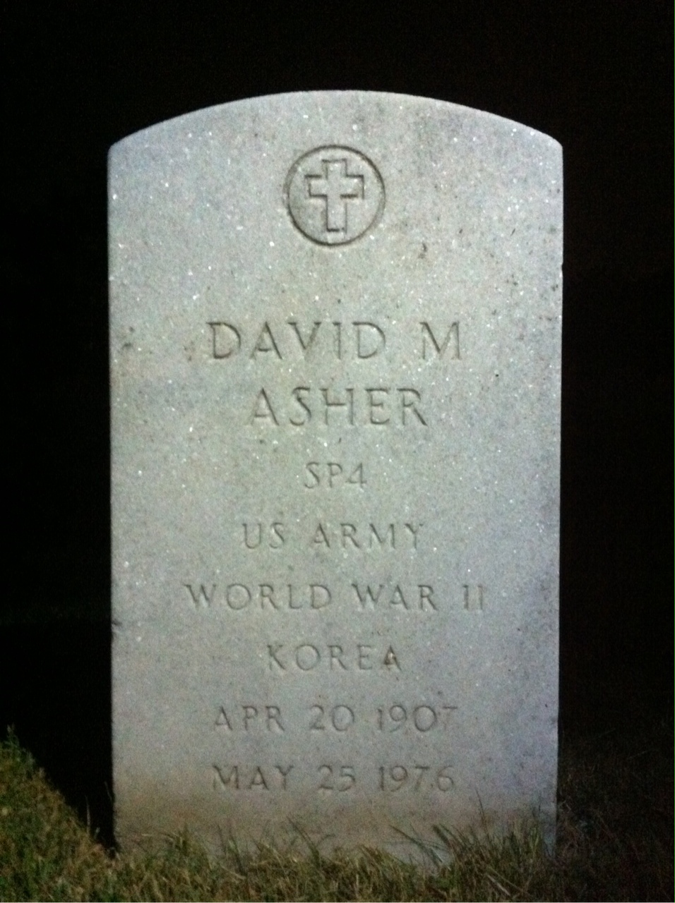 David Asher