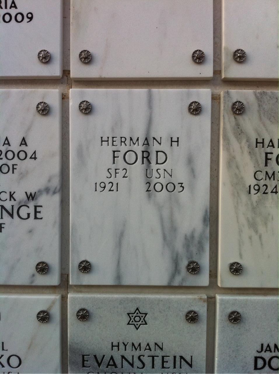 Herman Ford