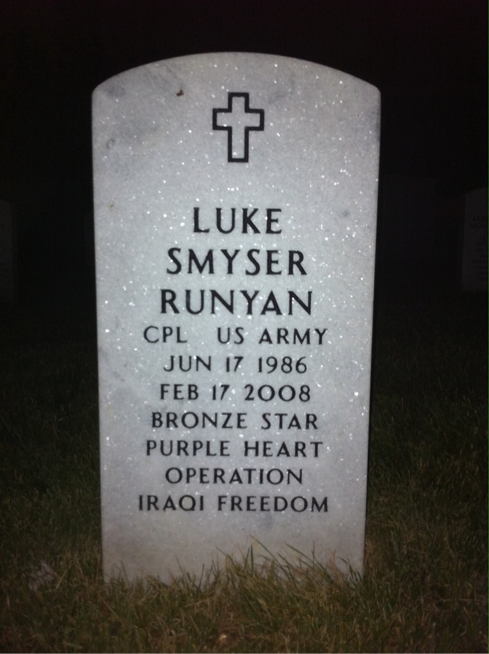Luke Runyan