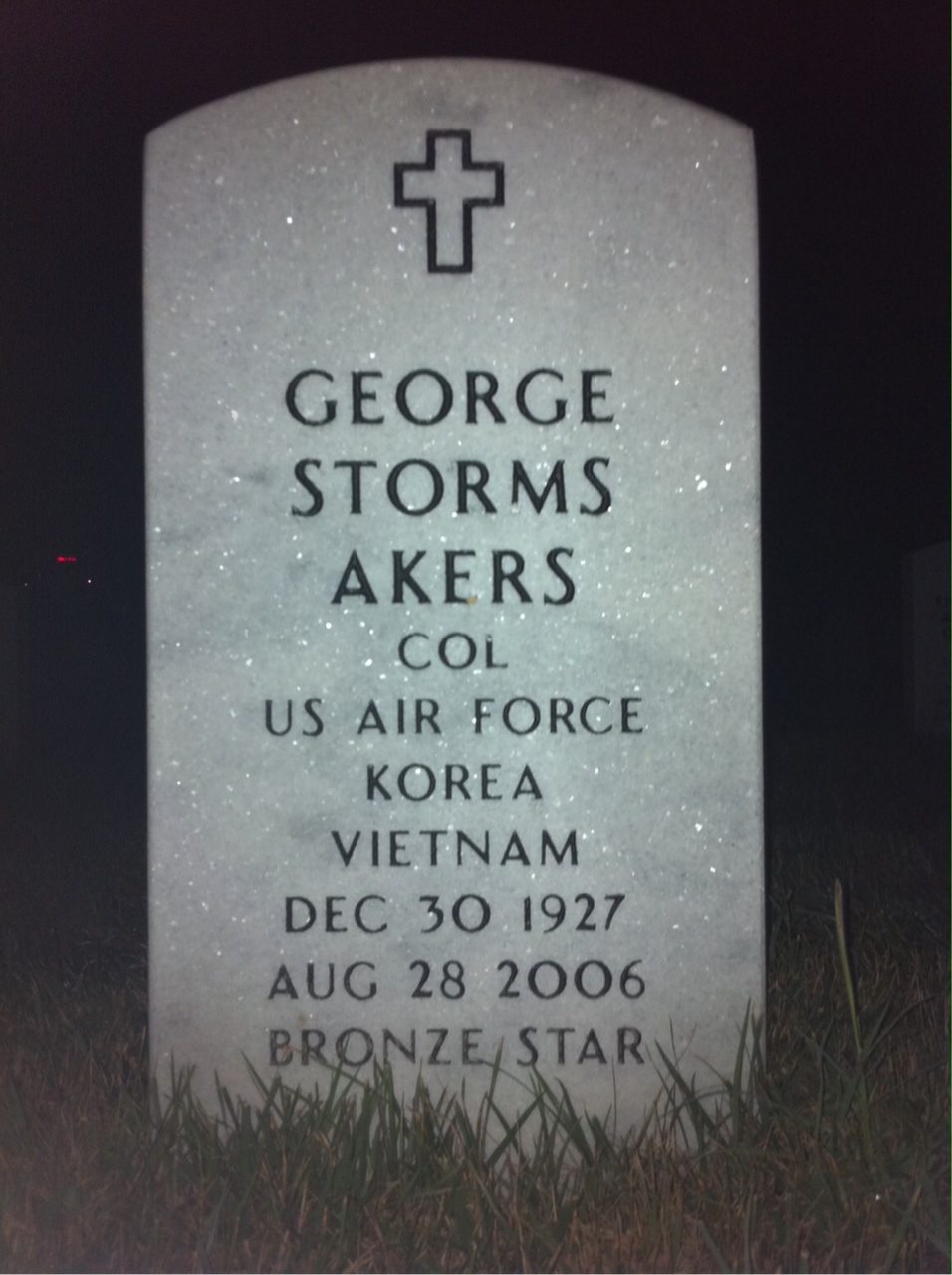 George Akers