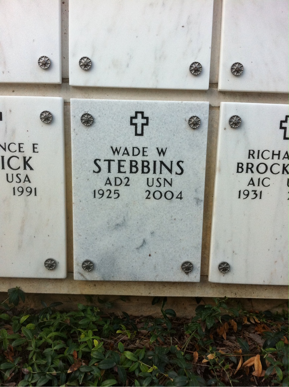 Wade Stebbins