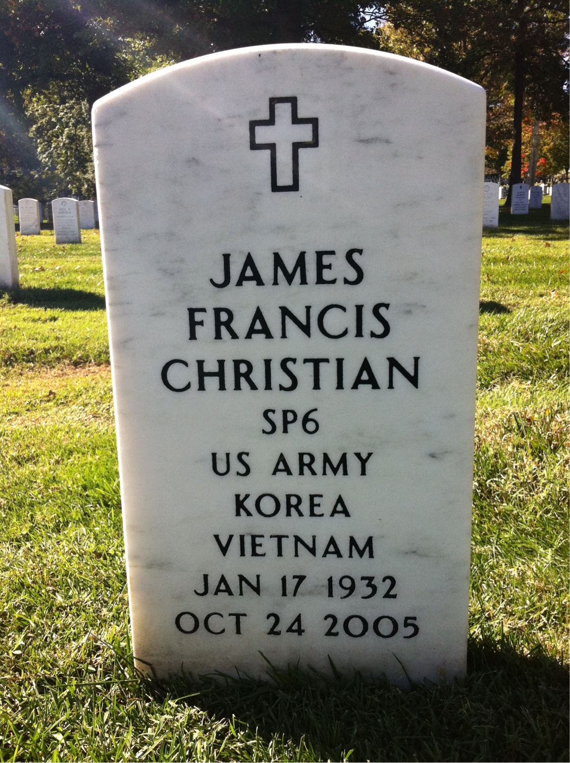 James Christian