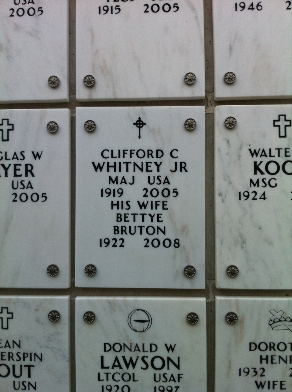 Clifford Whitney