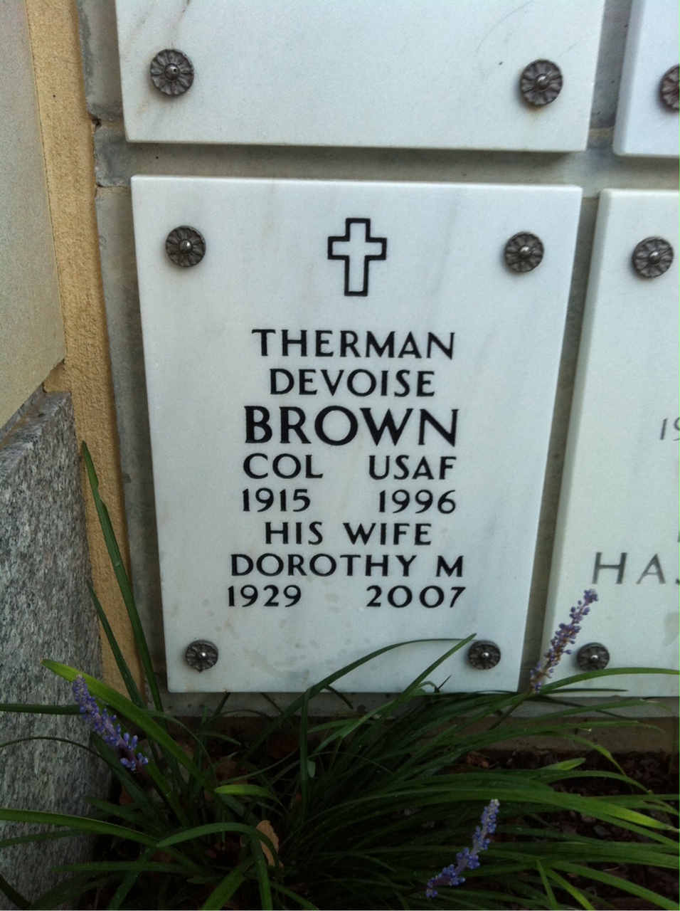 Therman Brown