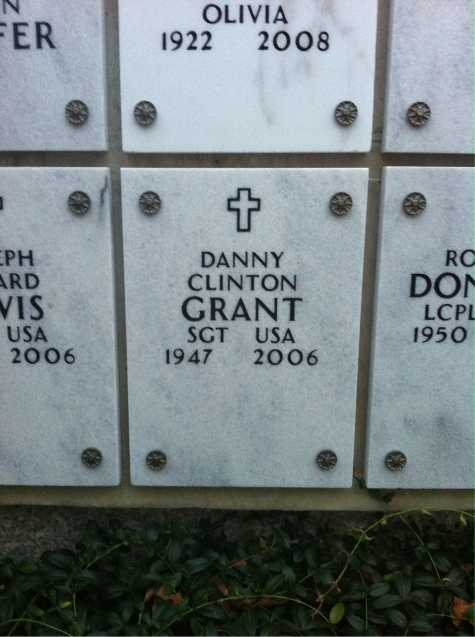 Danny Grant