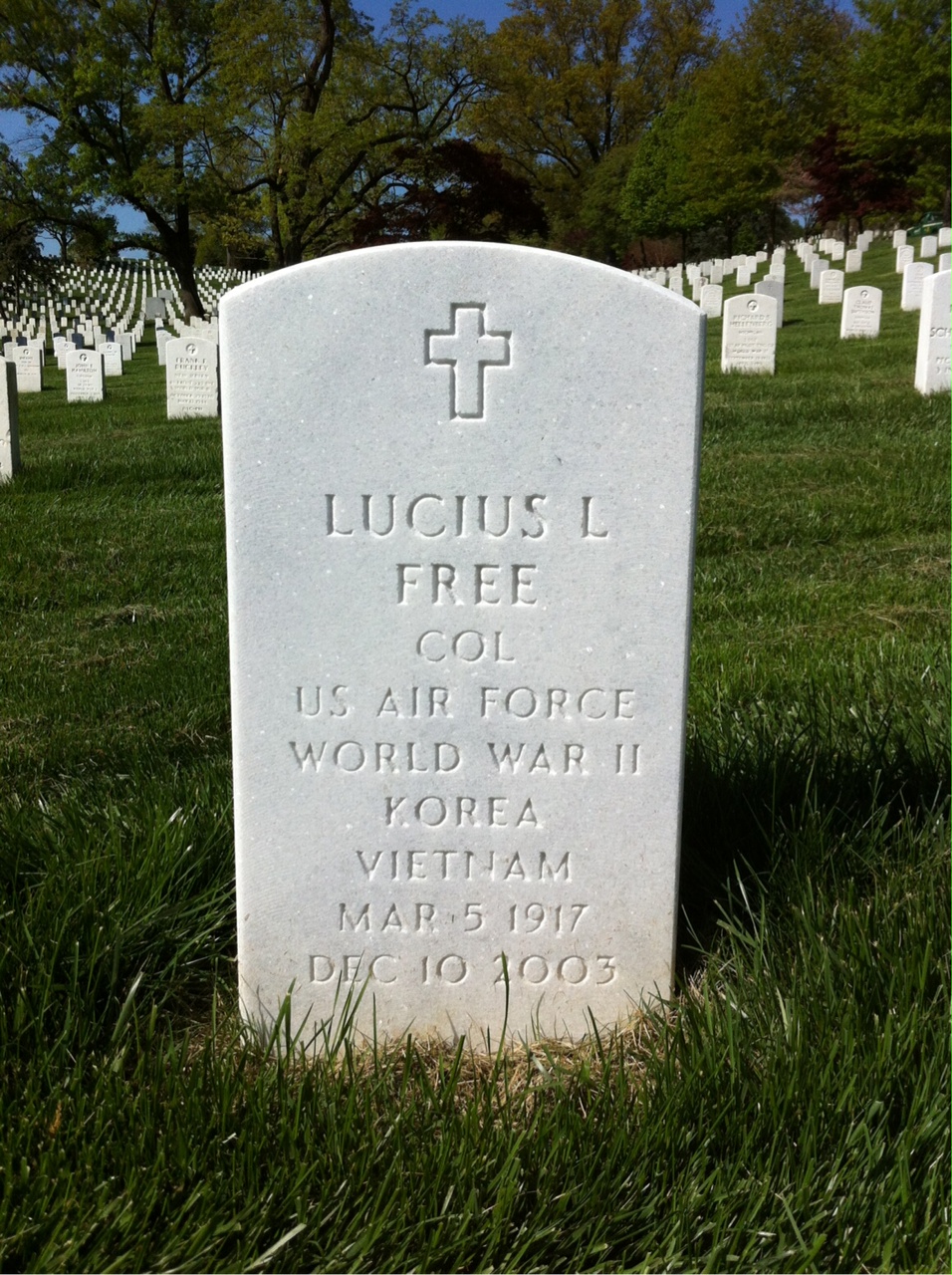 Lucius Free