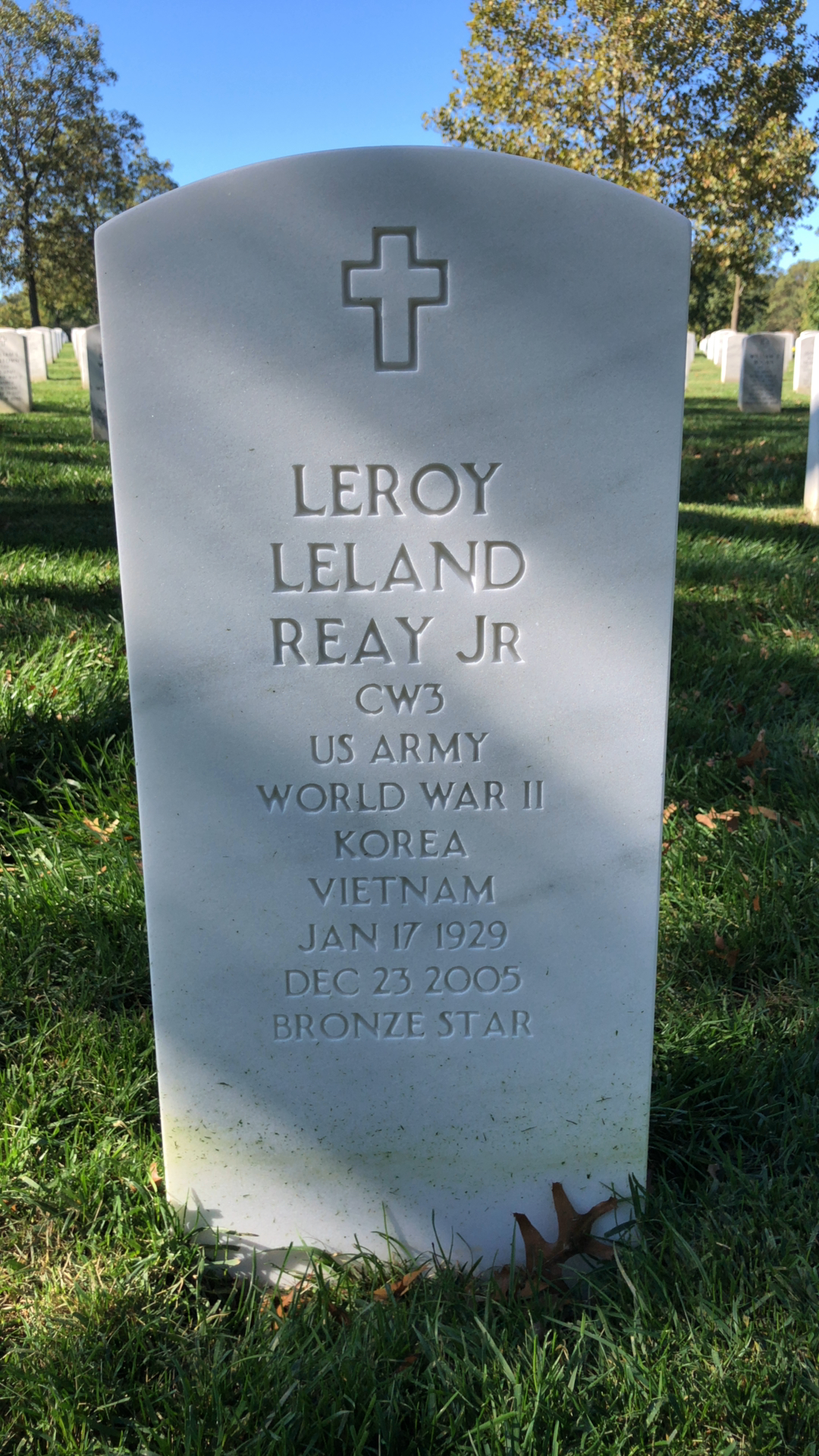 Leroy Reay