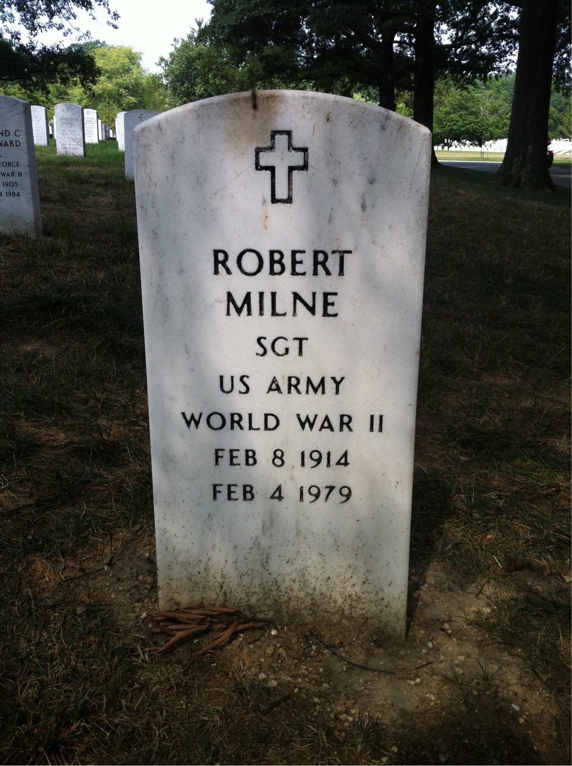 Donald Milne