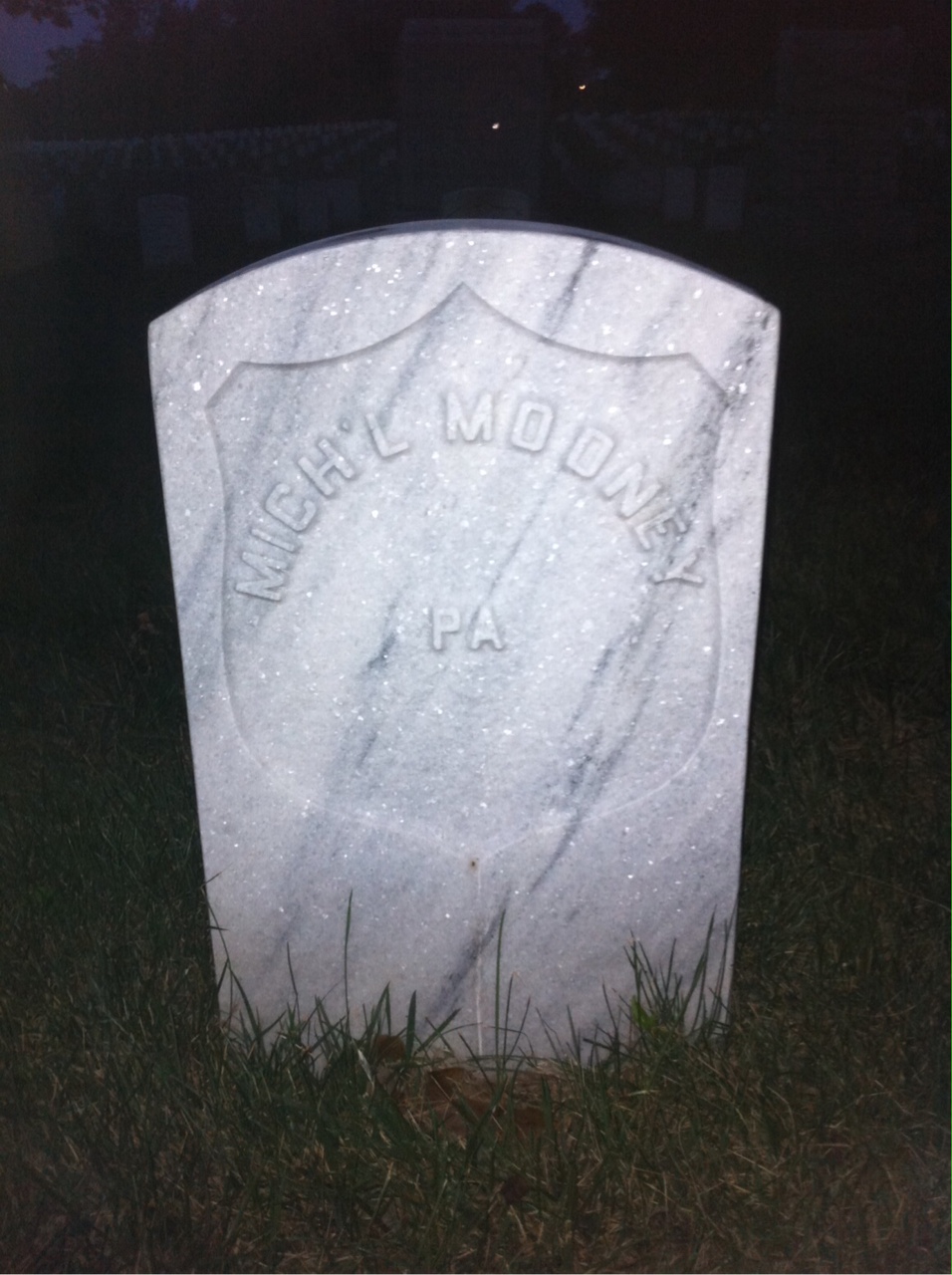 Michael Mooney