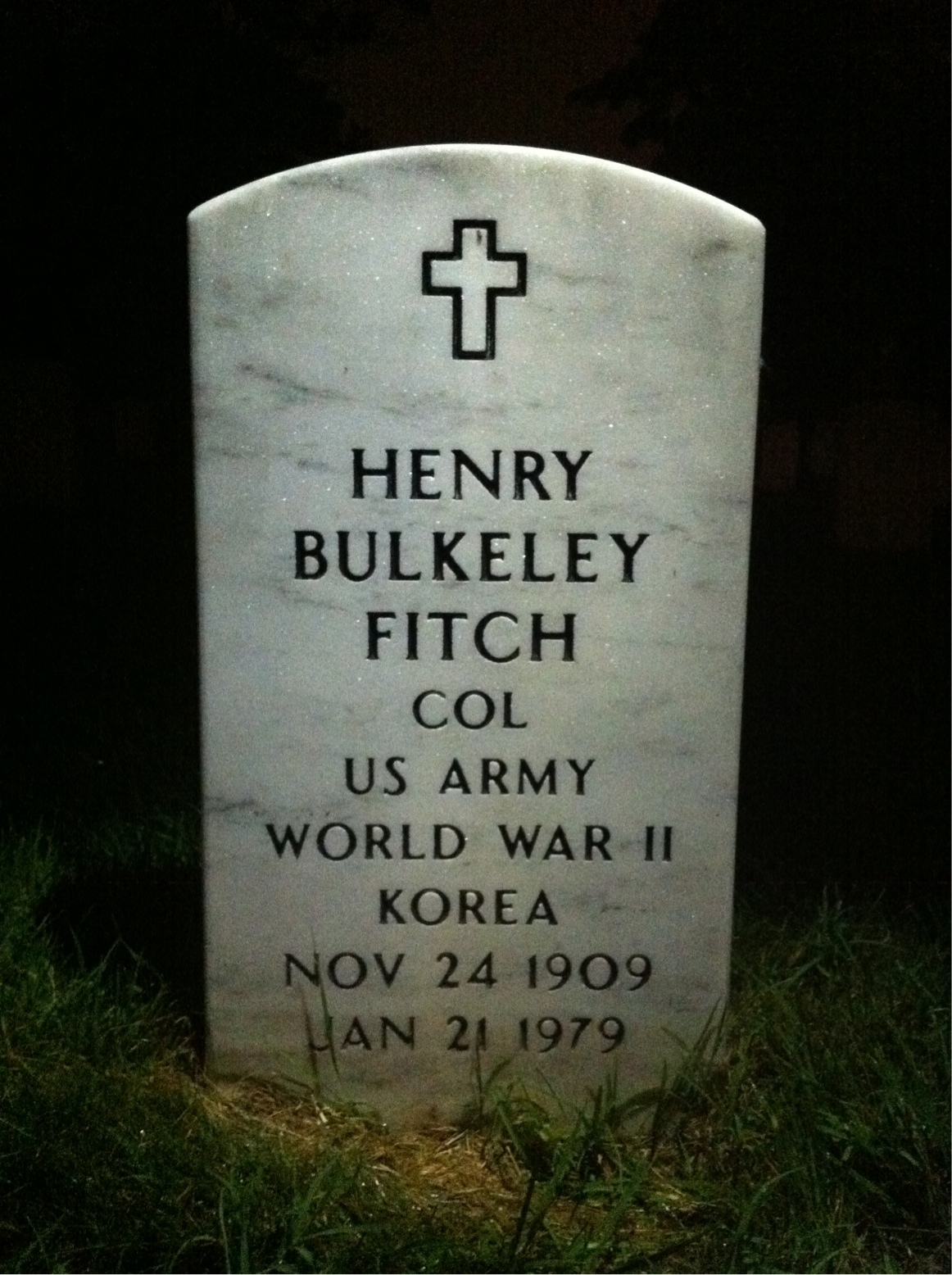 Henry Fitch