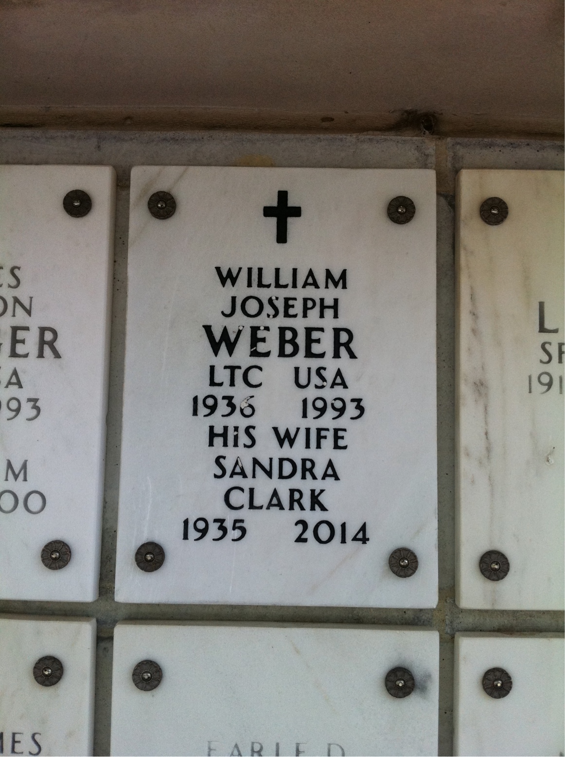 William Joseph Weber