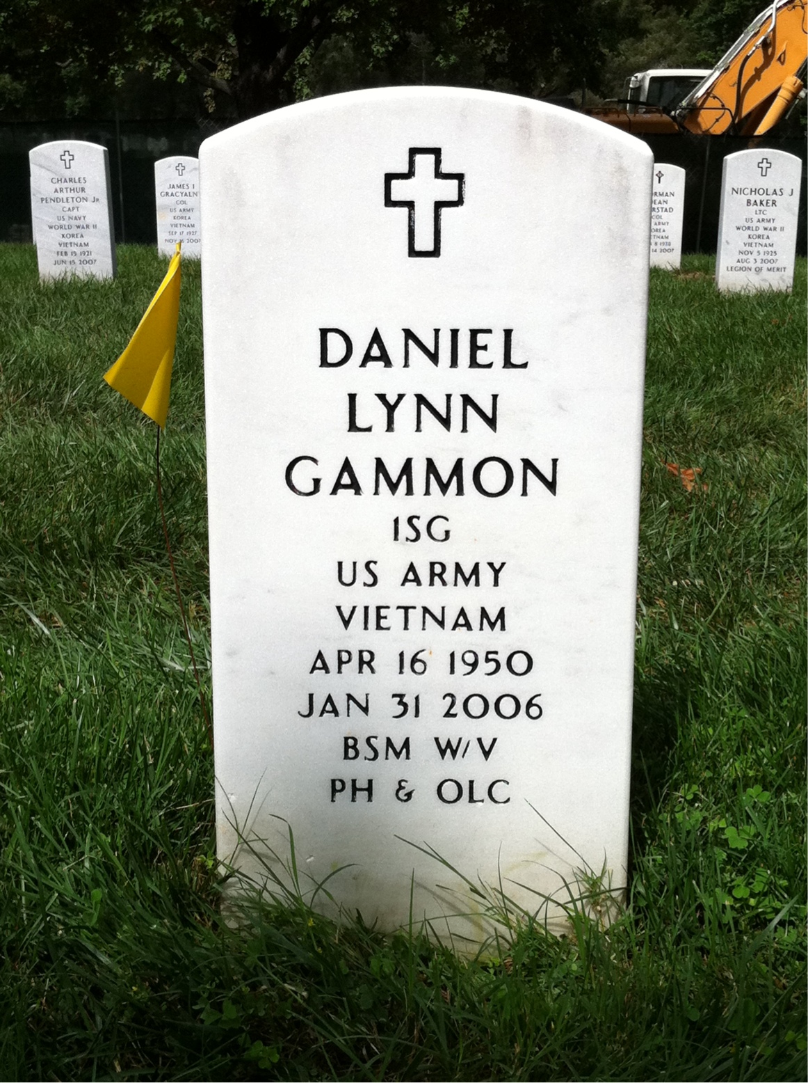 Daniel Gammon