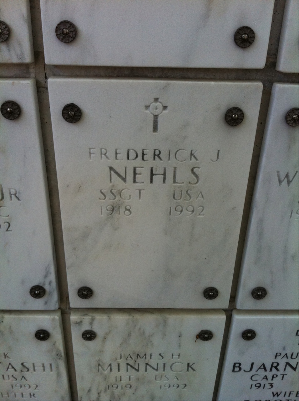 Frederick Nehls