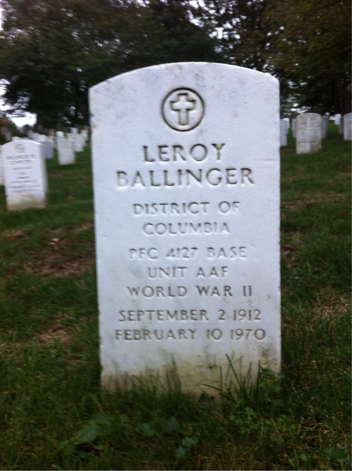 Arzella Ballinger