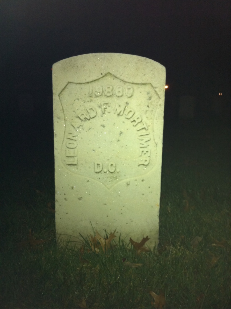 Leonard Mortimer