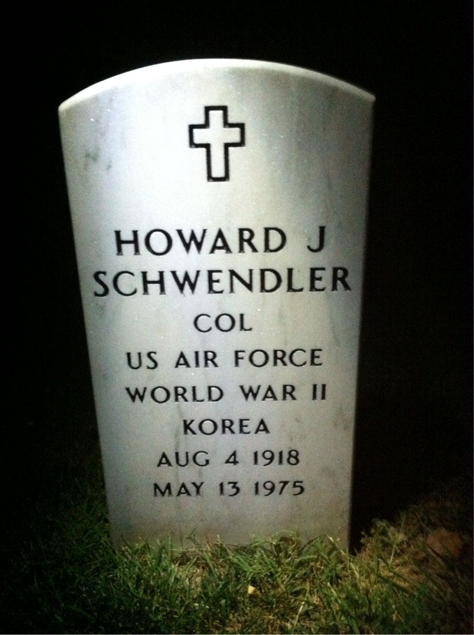 Howard Schwendler