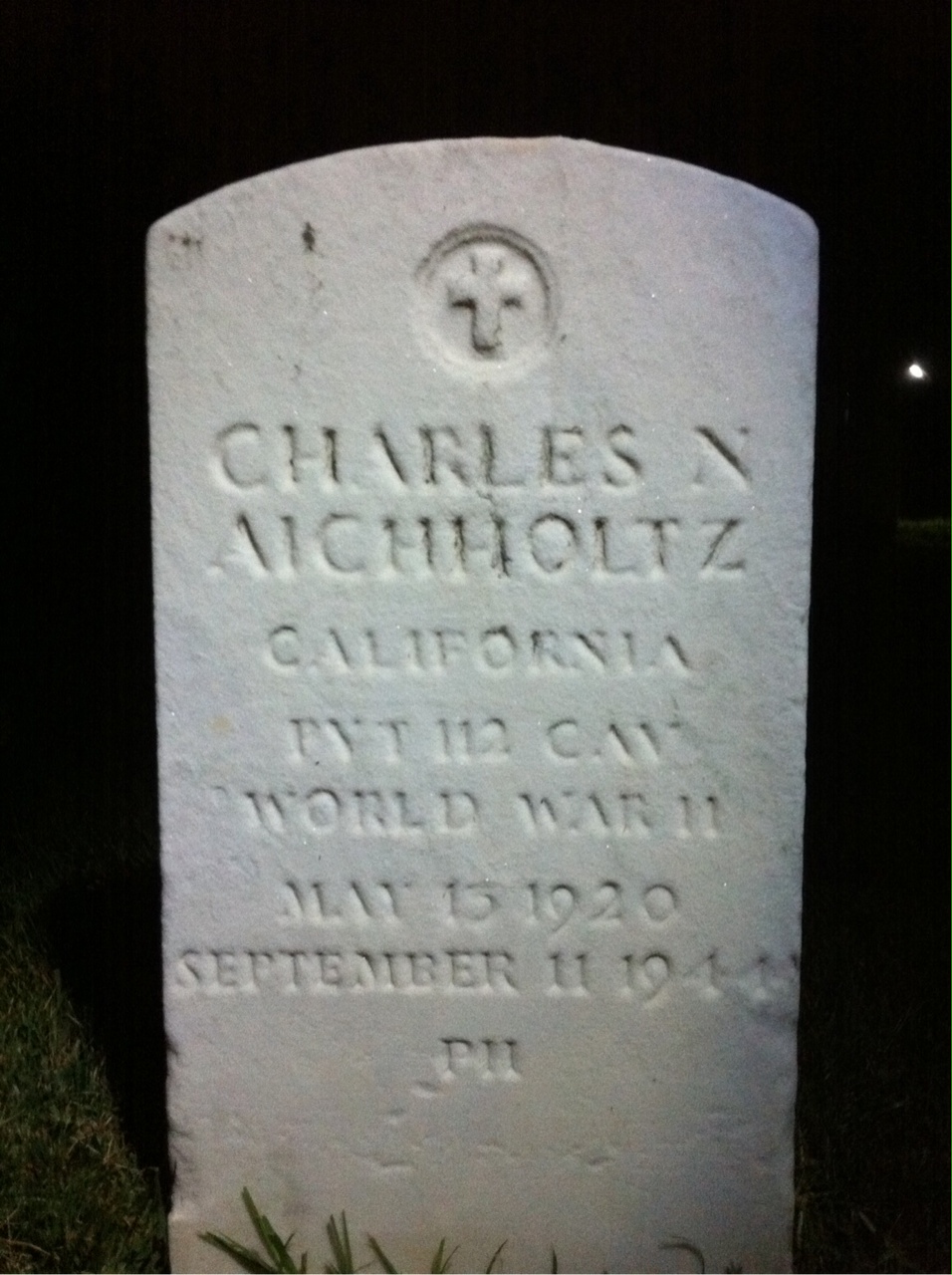 Charles Aicholtz