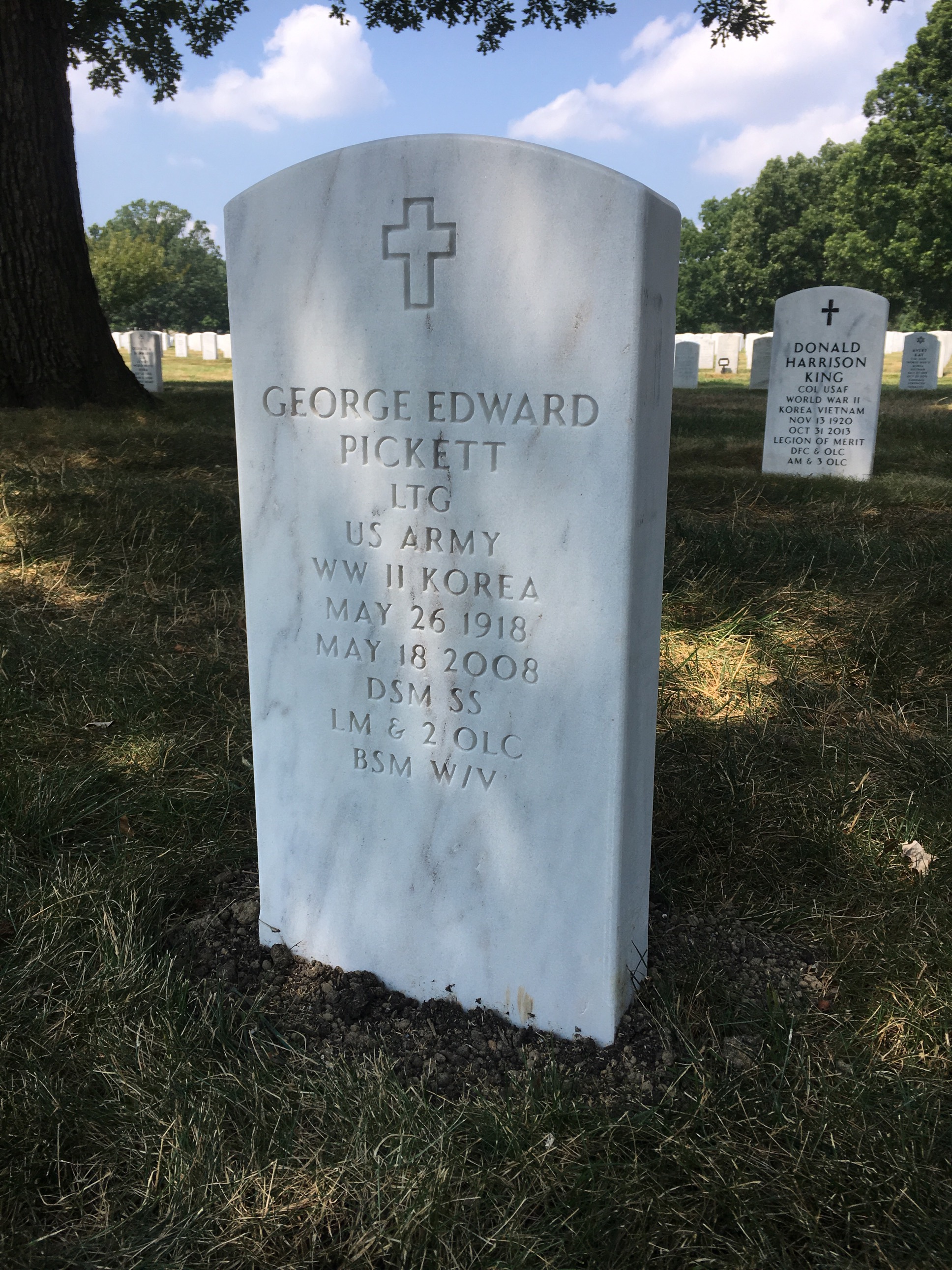 George Pickett