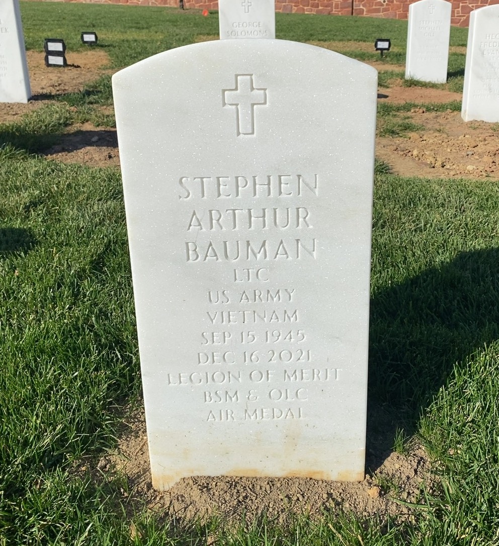 Stephen Bauman