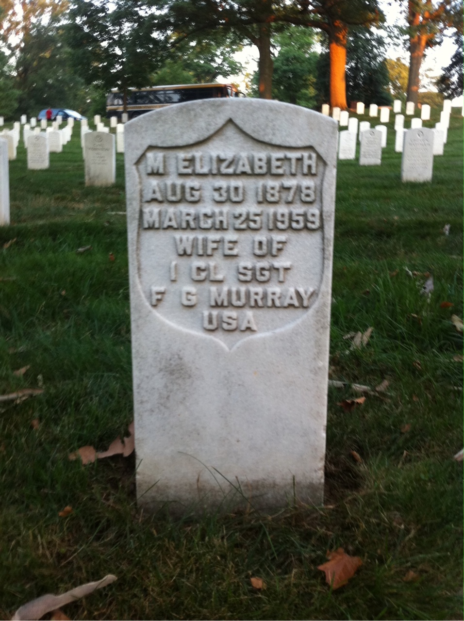Marion Murray