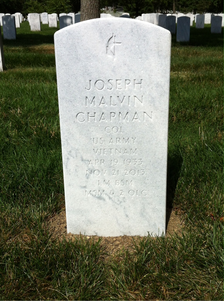 Joseph Chapman