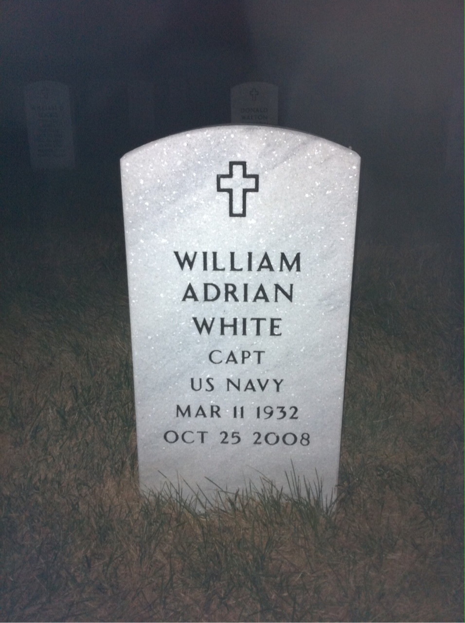 William White