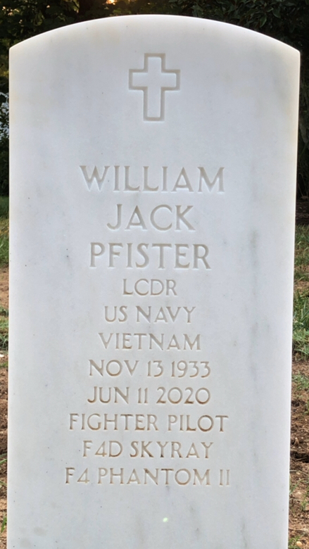 William Jack Pfister