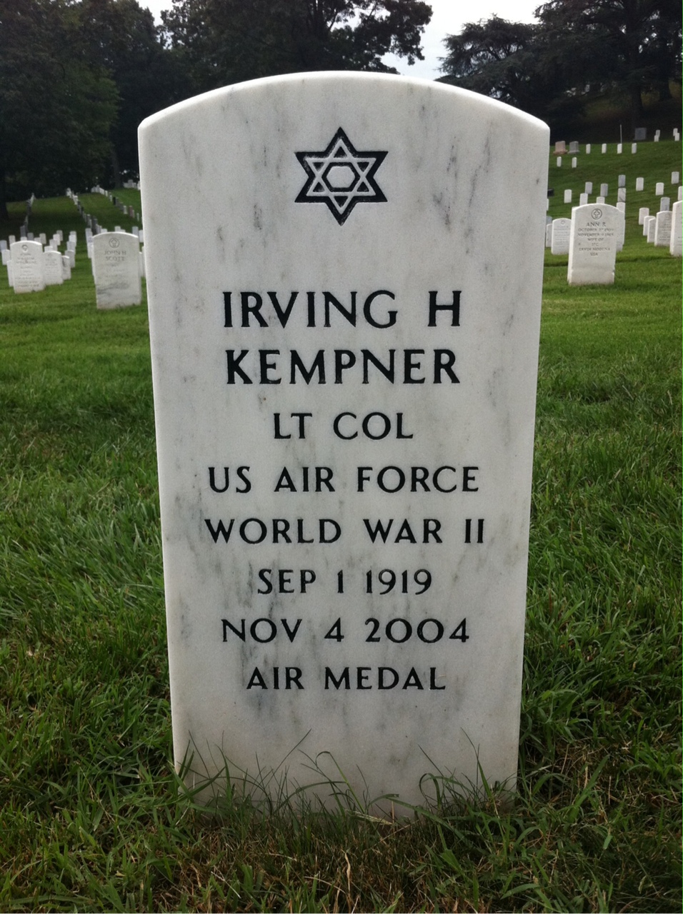 Irving Kempner