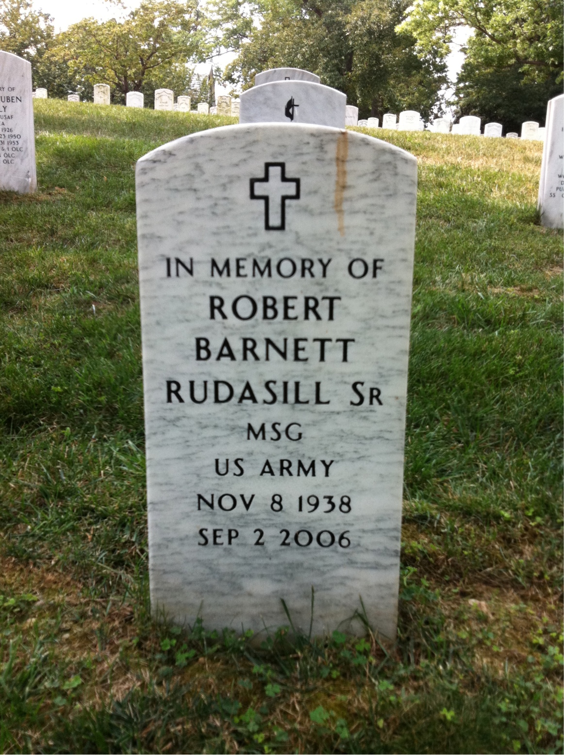 Robert Rudasill