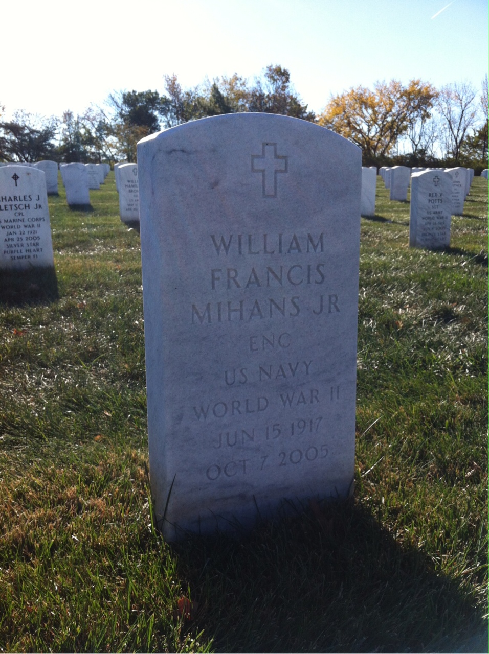 William Mihans