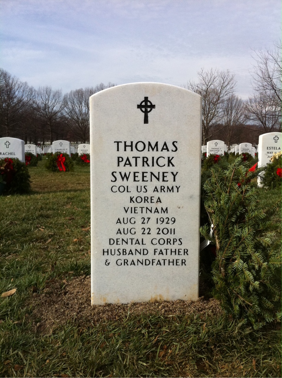 Thomas Patrick Sweeney