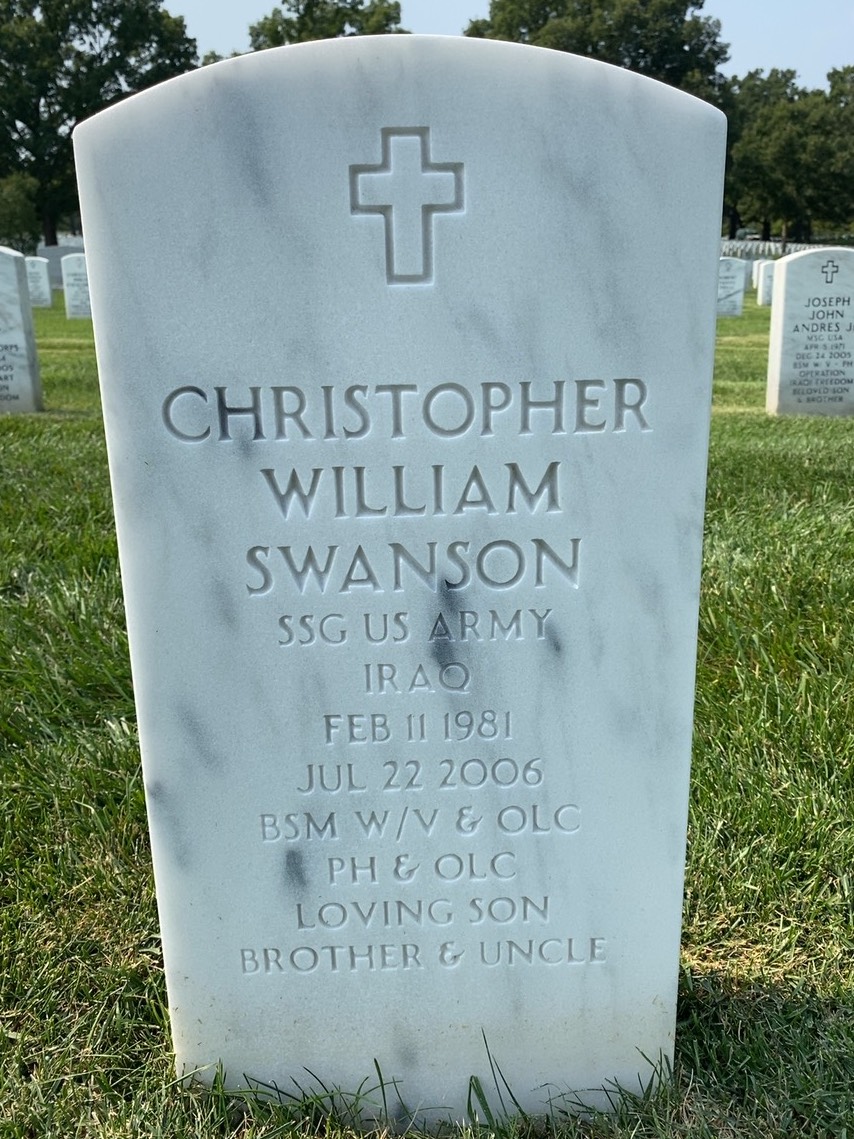 Christopher Swanson