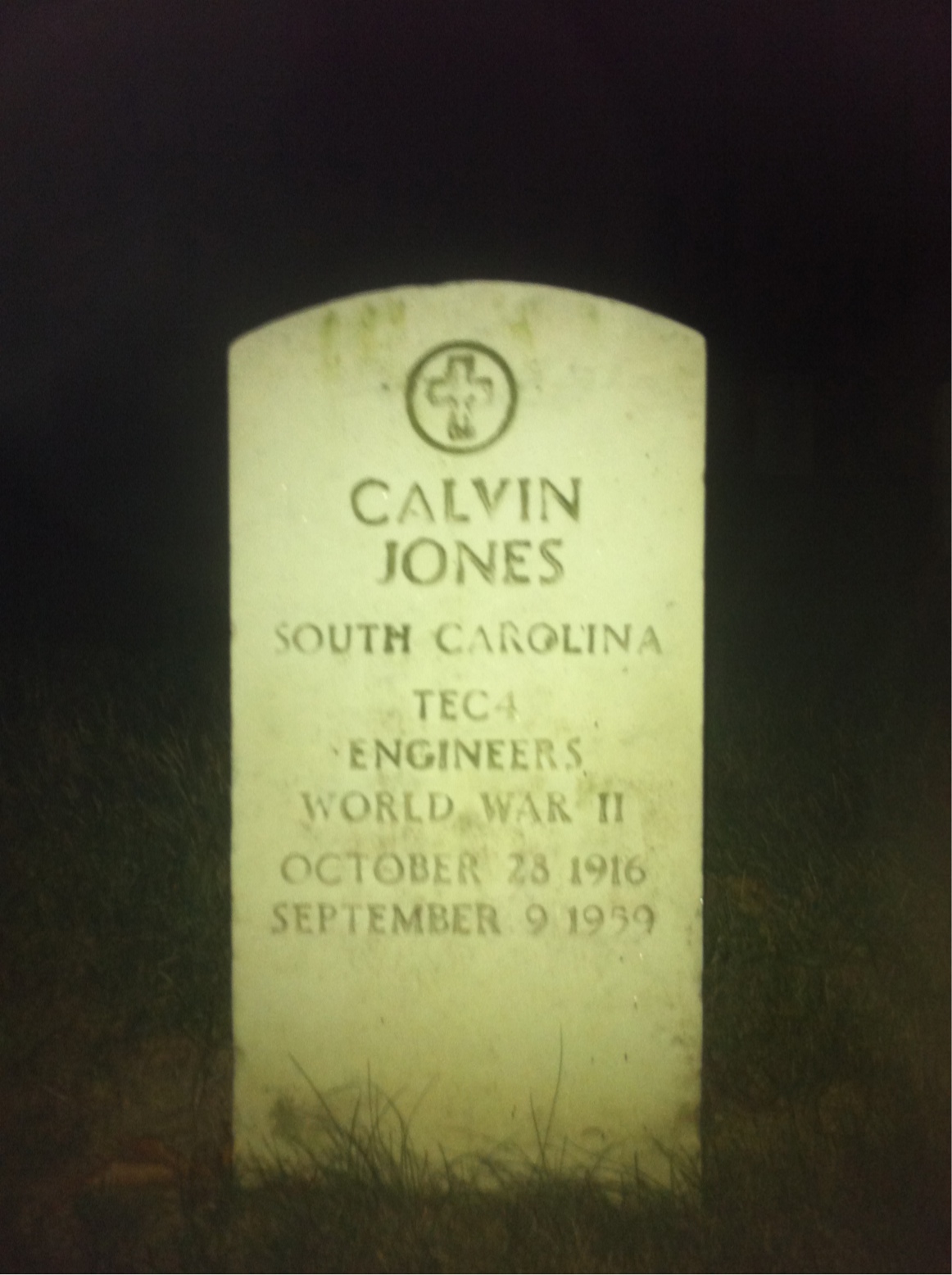 Calvin Jones