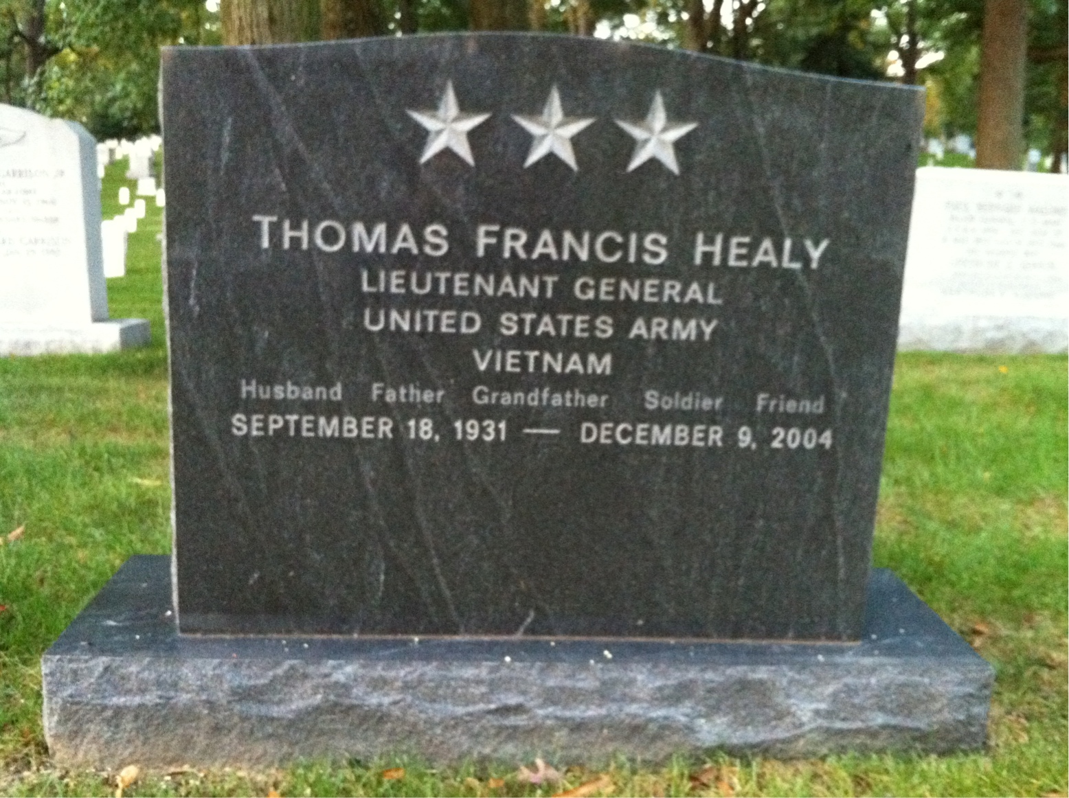Thomas Healy
