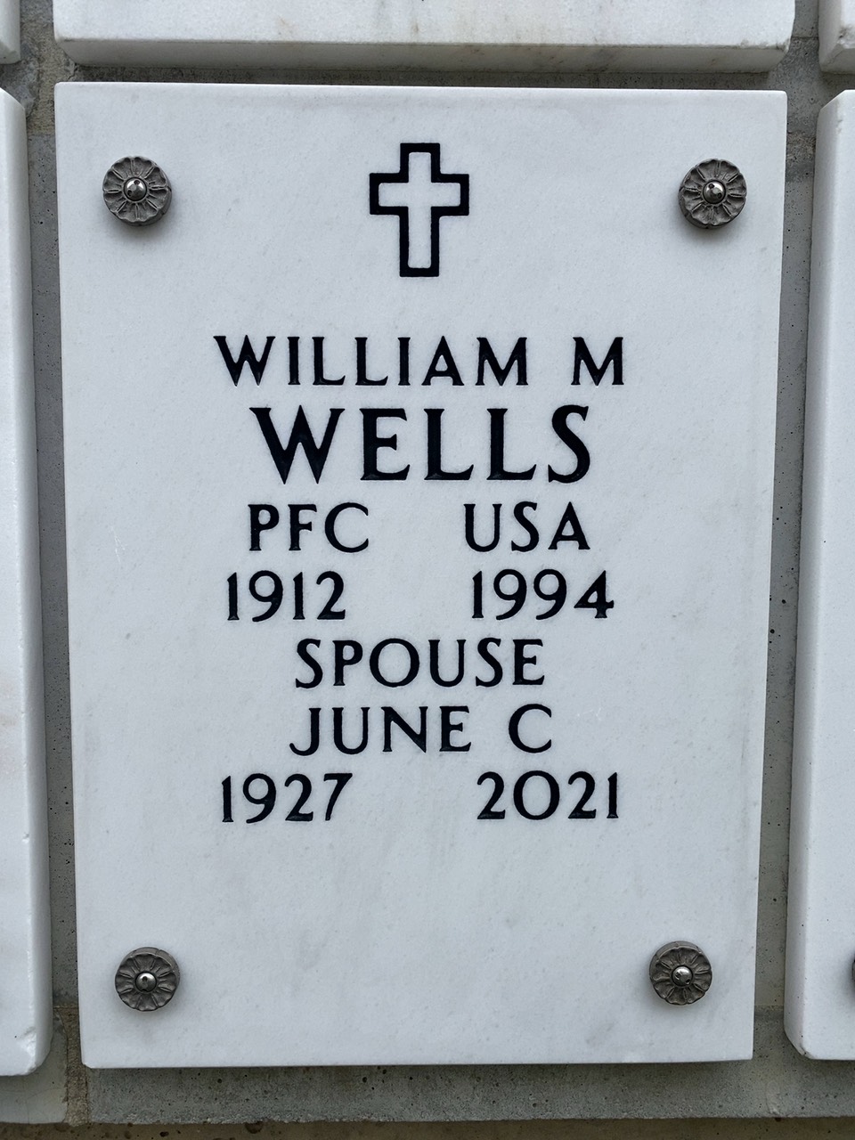 William R Wells