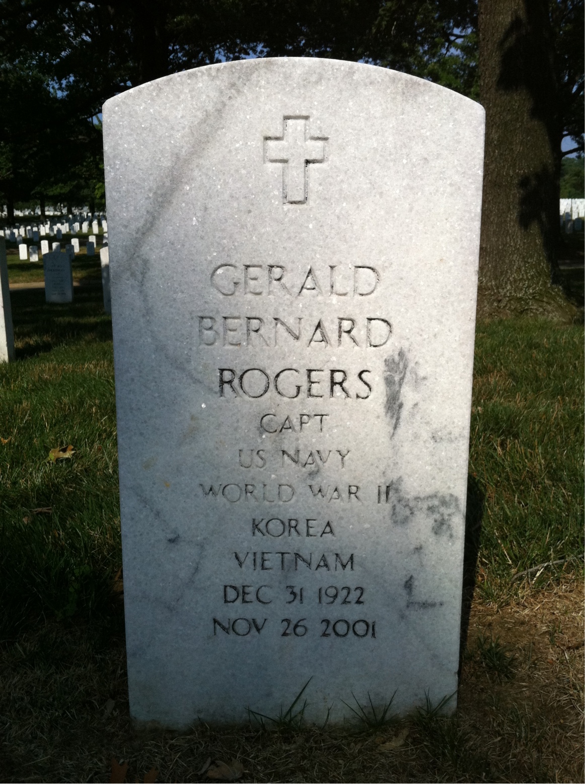 Gerald Rogers