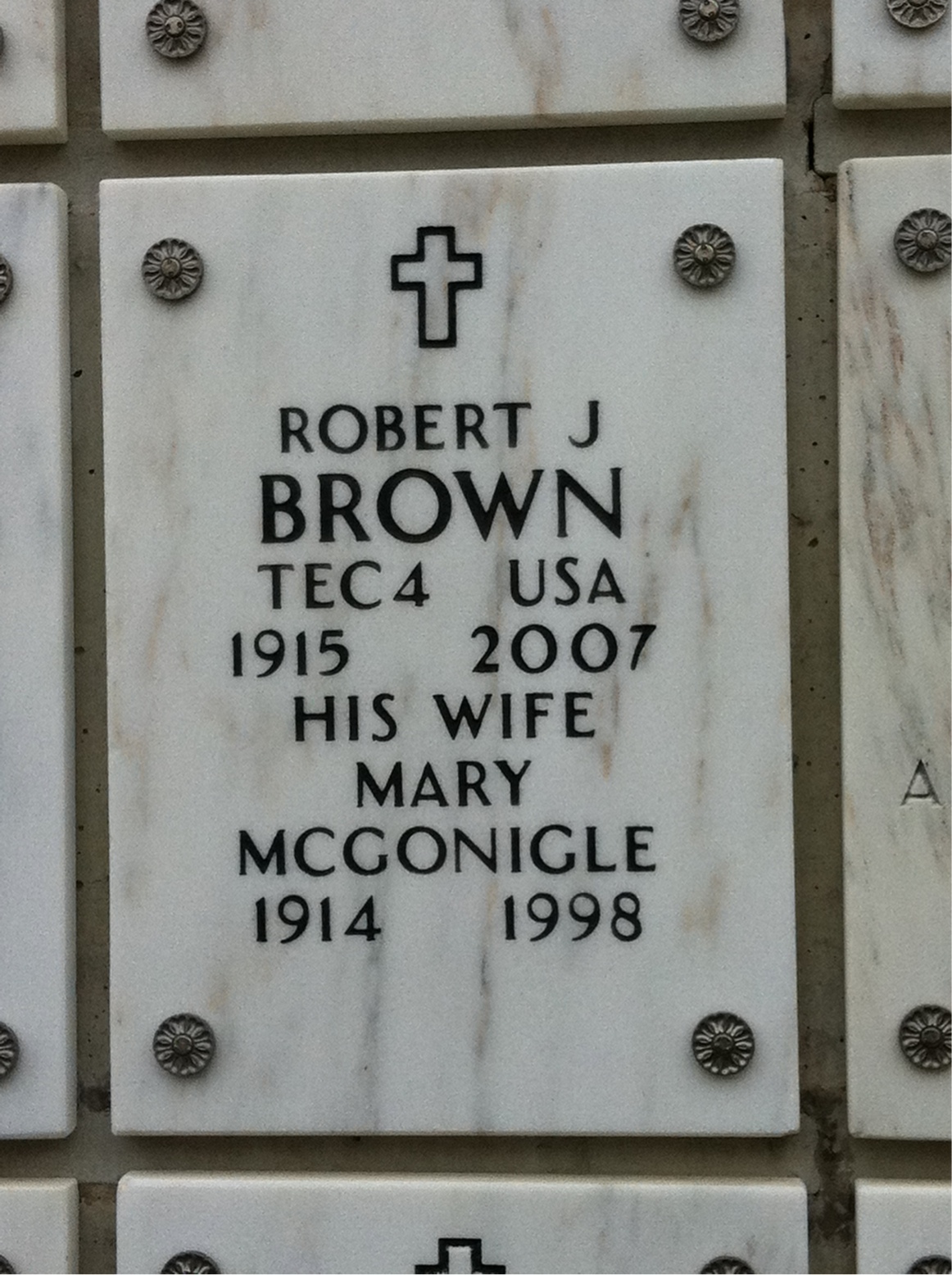 Robert Brown