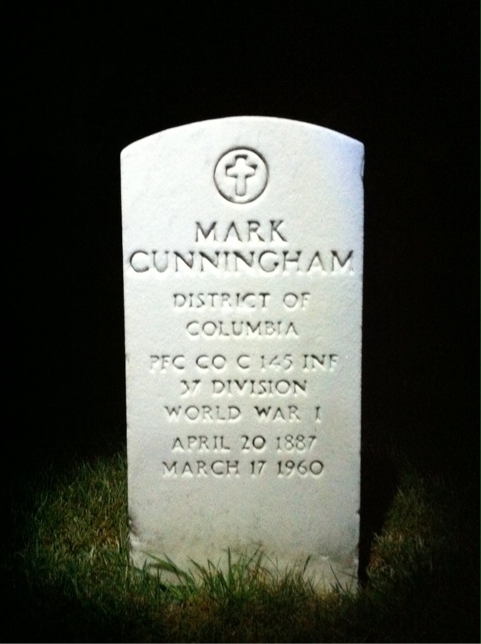 Mark Cunningham