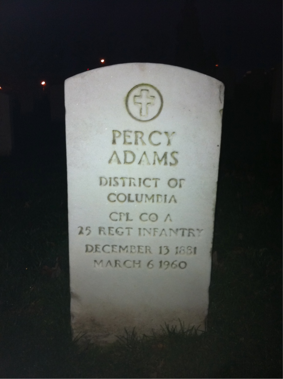 Percy Adams