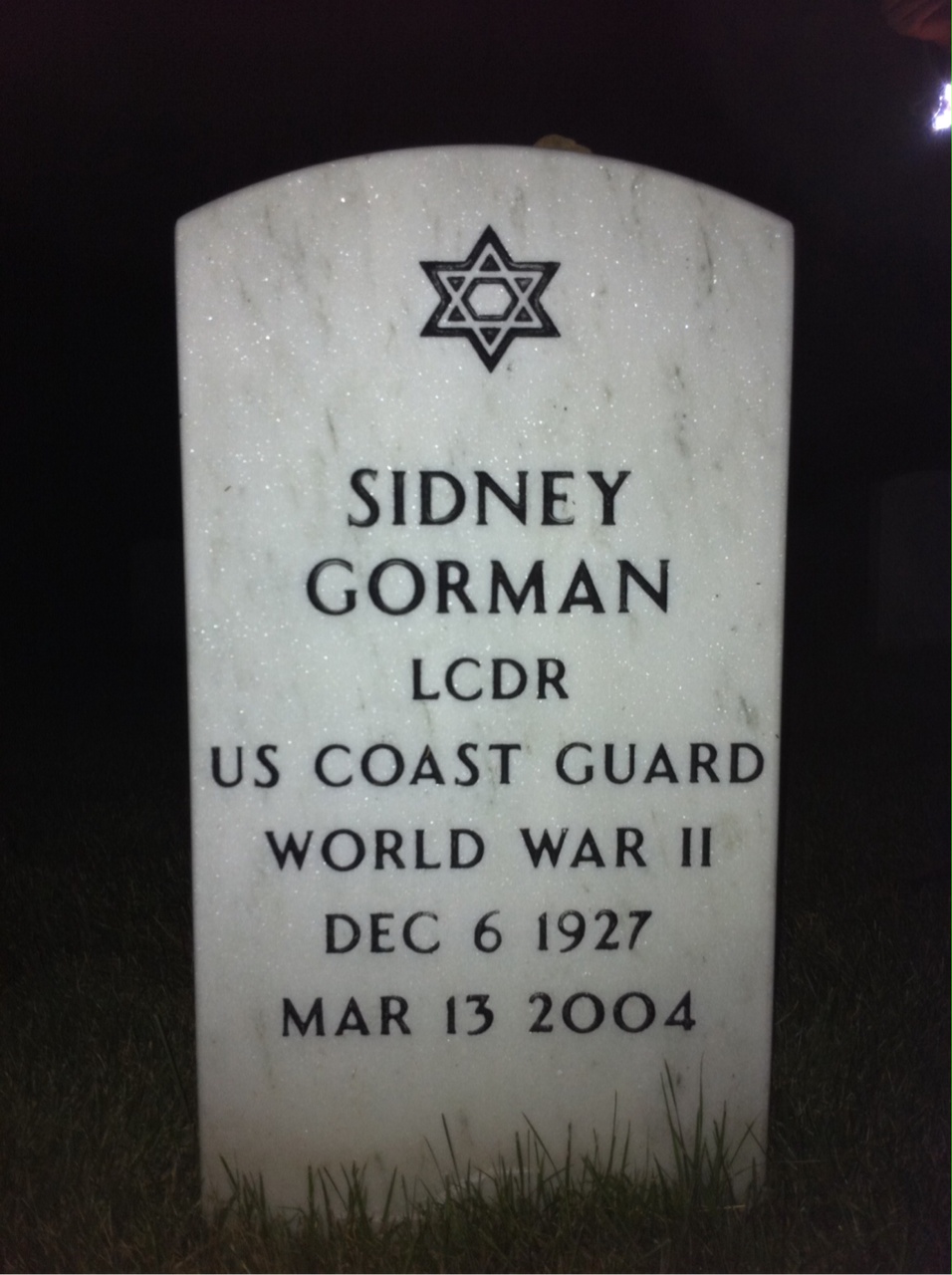 Sidney Gorman