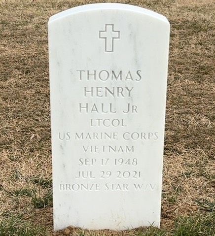 Thomas Henry Hall