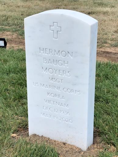 Hermon Moyers