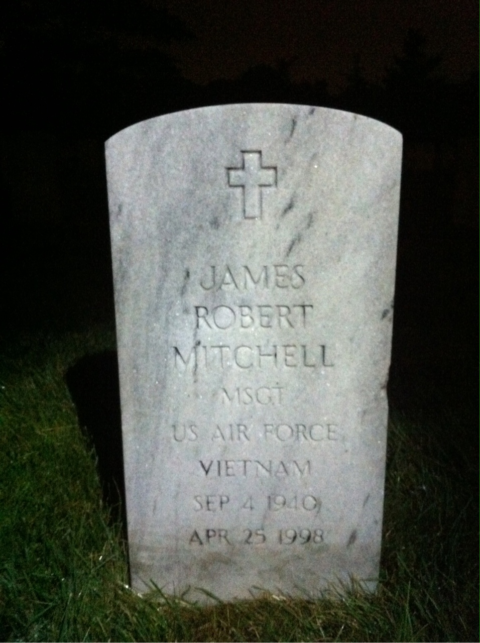 James Mitchell
