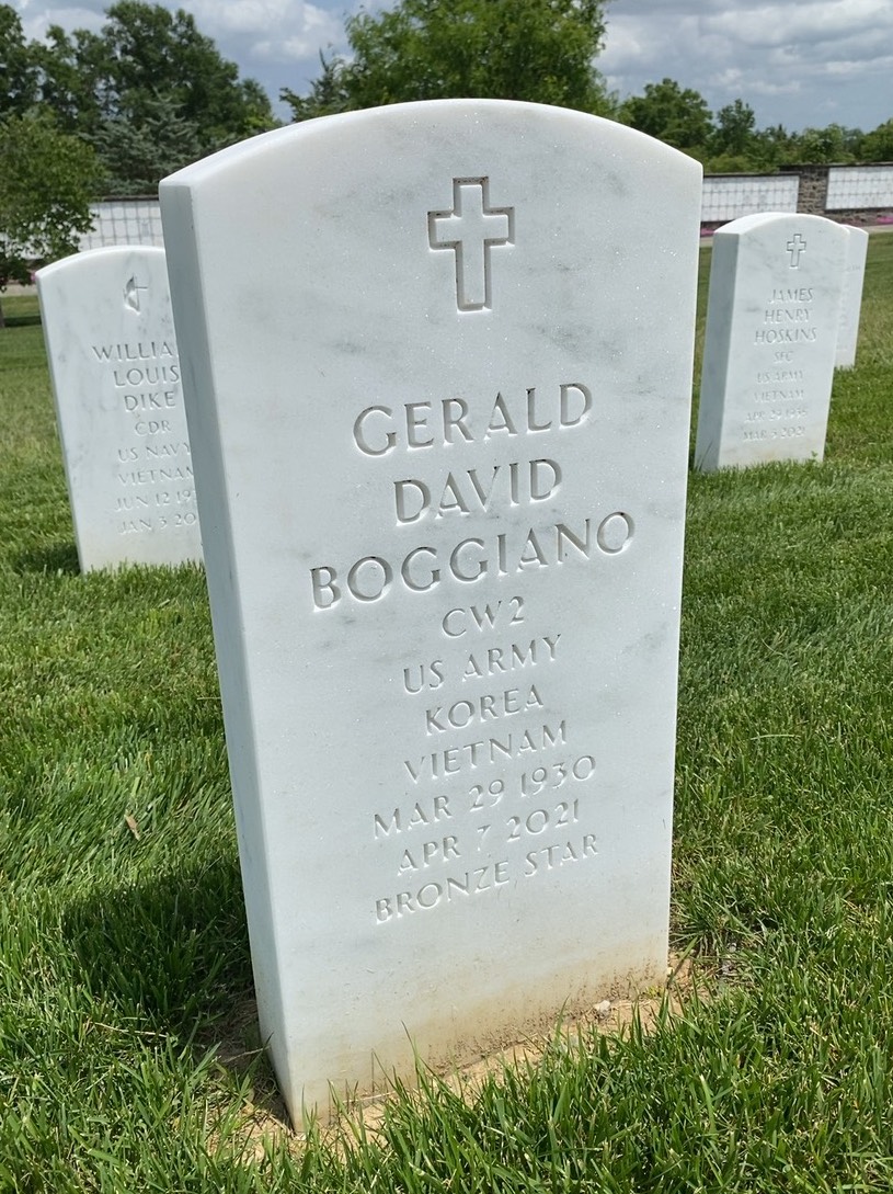 Gerald Boggiano