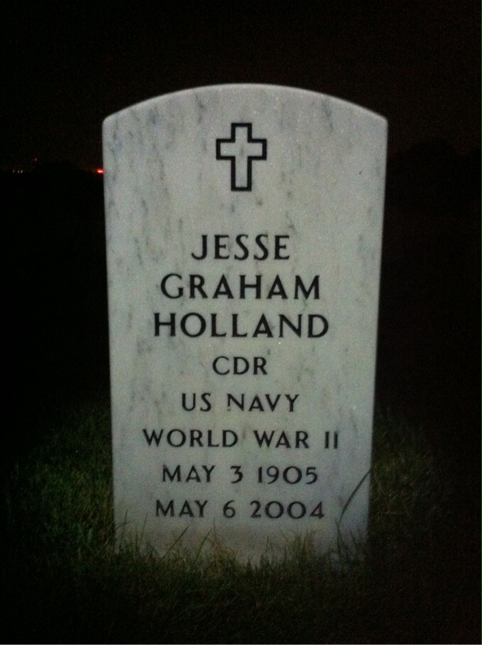 Jesse Holland