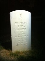 Donald Moore
