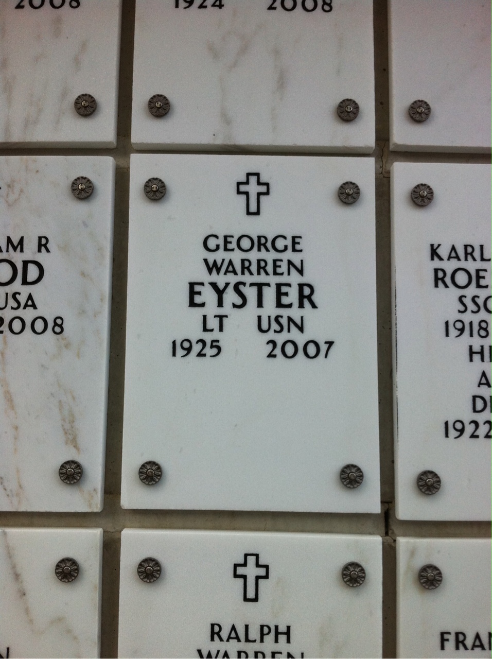 George Eyster