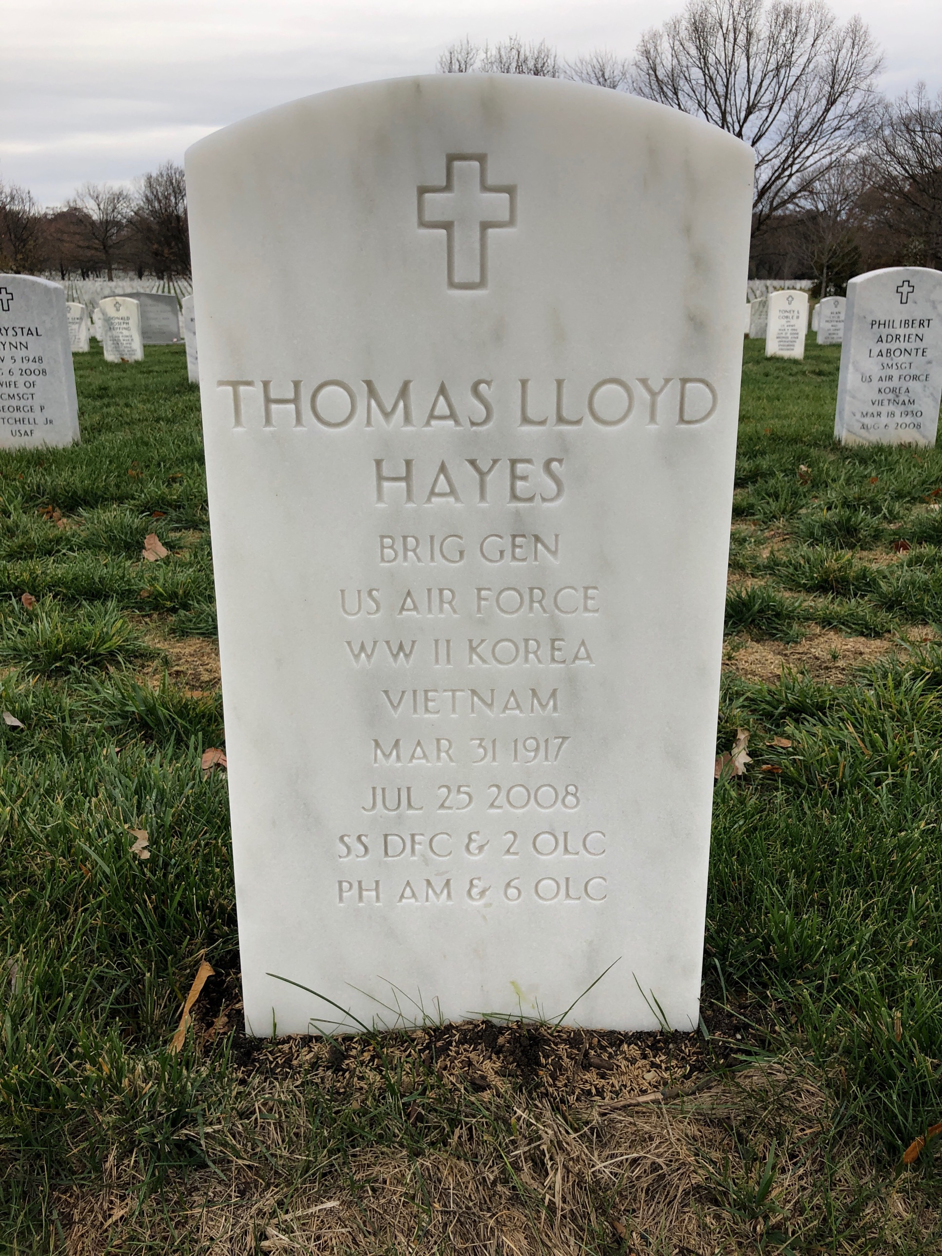 Thomas Hayes