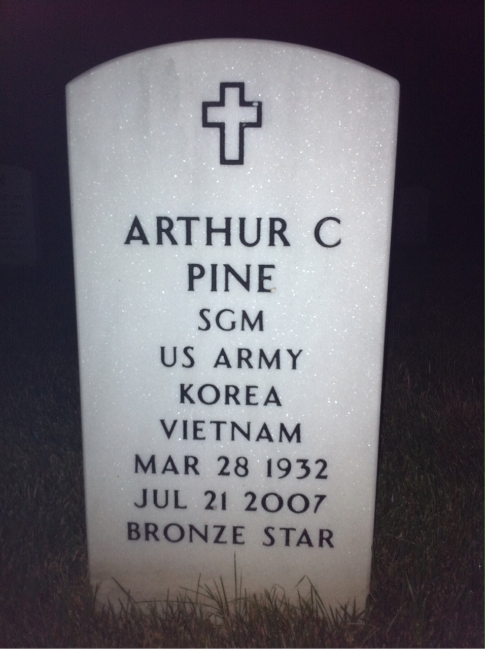 Arthur Pine